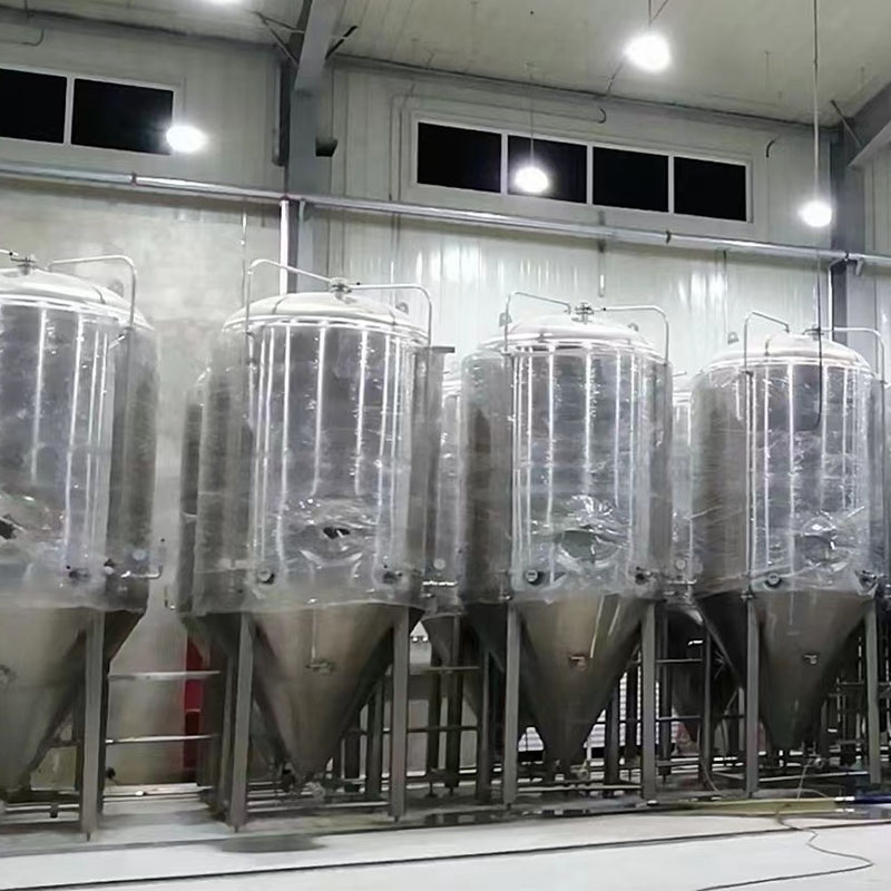 达州精酿啤酒设备厂—精酿啤酒设备厂房布局设计免费吗