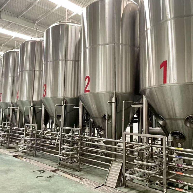 达州精酿啤酒设备厂—精酿啤酒设备是什么材质制造的